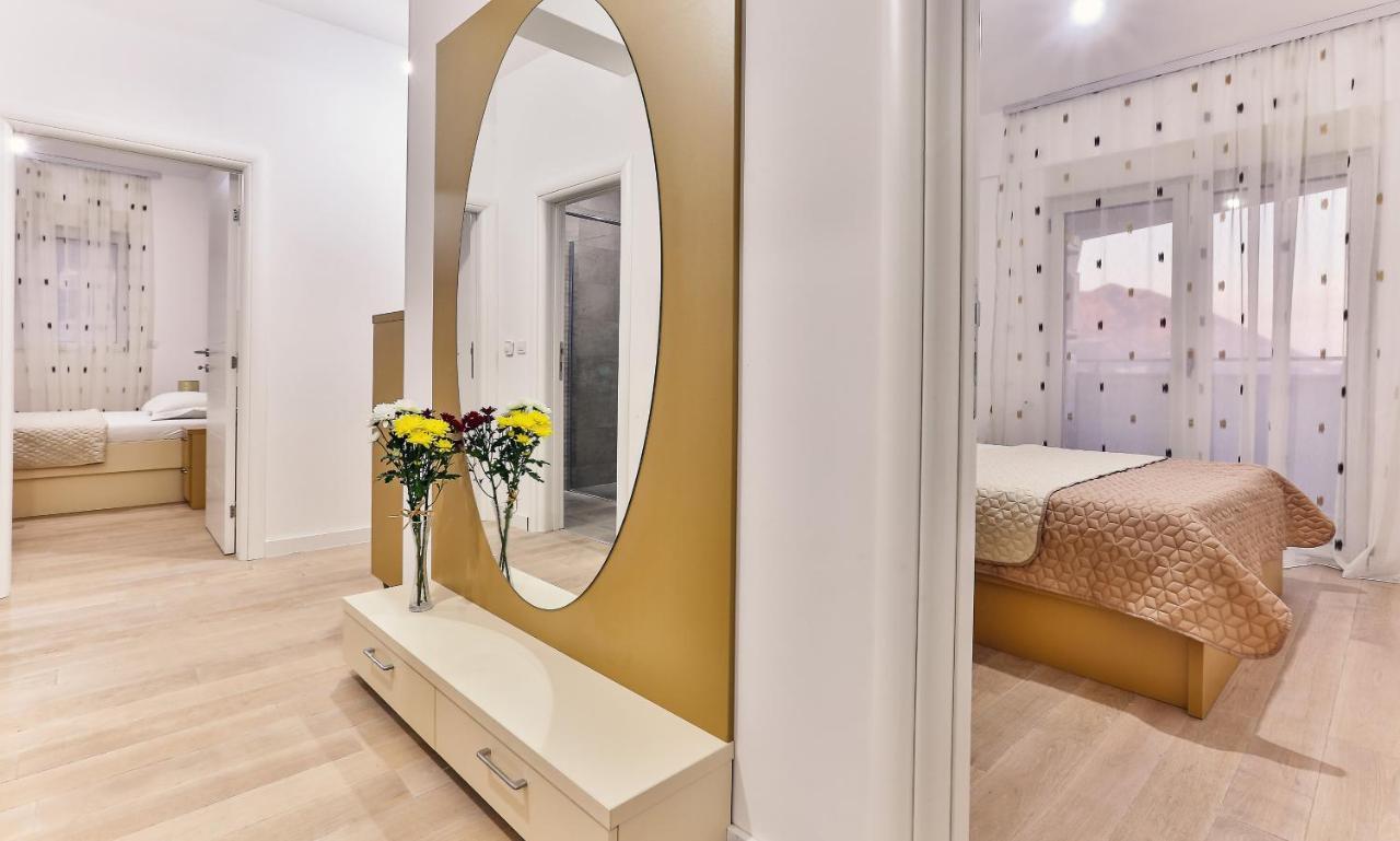 Luxury Korda Apartments 011 Budva Dış mekan fotoğraf