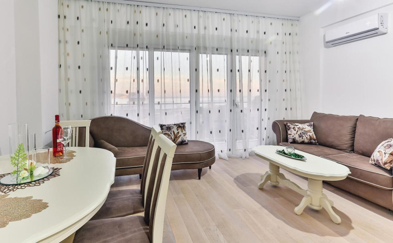 Luxury Korda Apartments 011 Budva Dış mekan fotoğraf