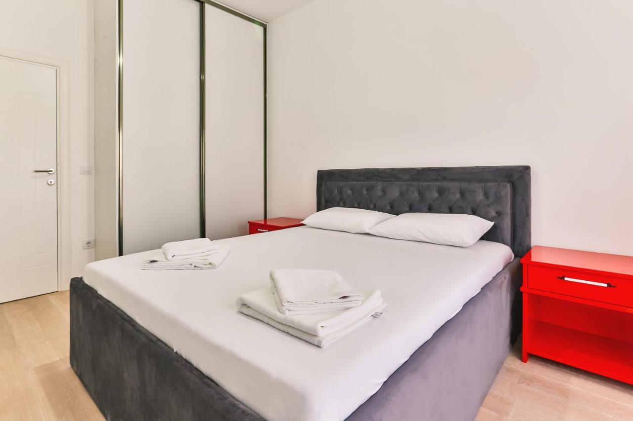 Luxury Korda Apartments 011 Budva Dış mekan fotoğraf
