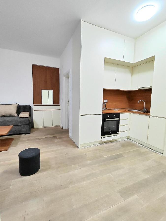 Luxury Korda Apartments 011 Budva Dış mekan fotoğraf