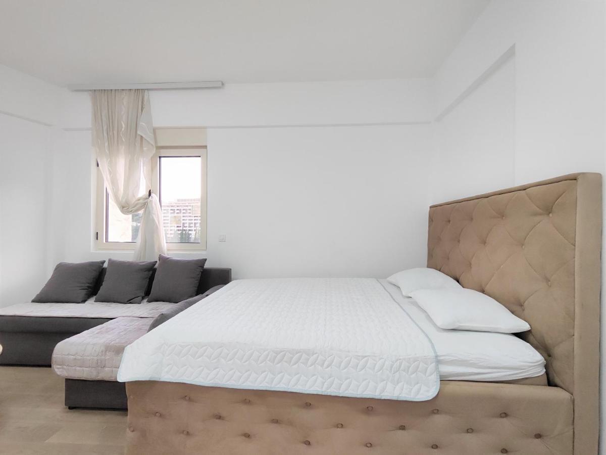 Luxury Korda Apartments 011 Budva Dış mekan fotoğraf