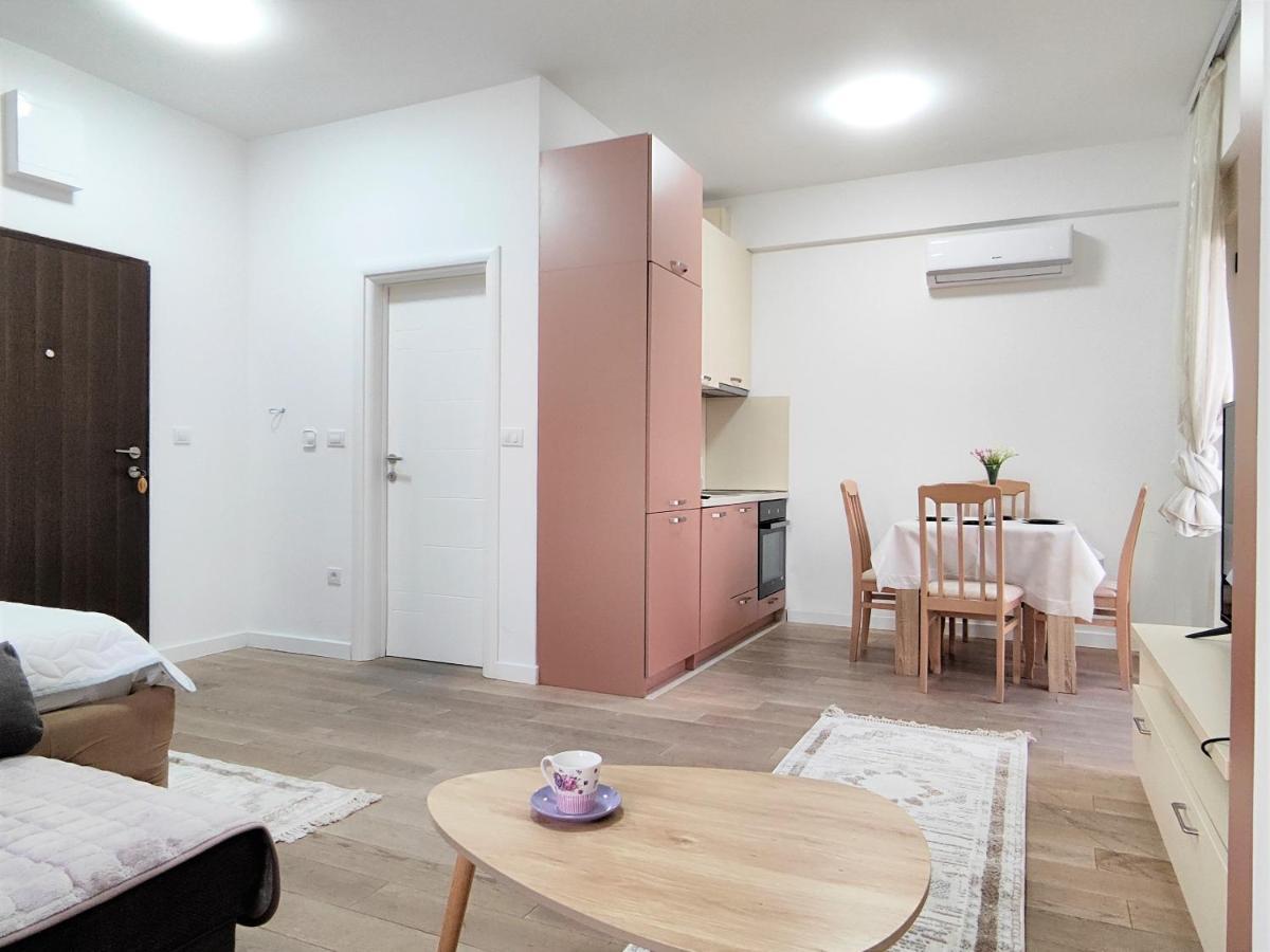 Luxury Korda Apartments 011 Budva Dış mekan fotoğraf