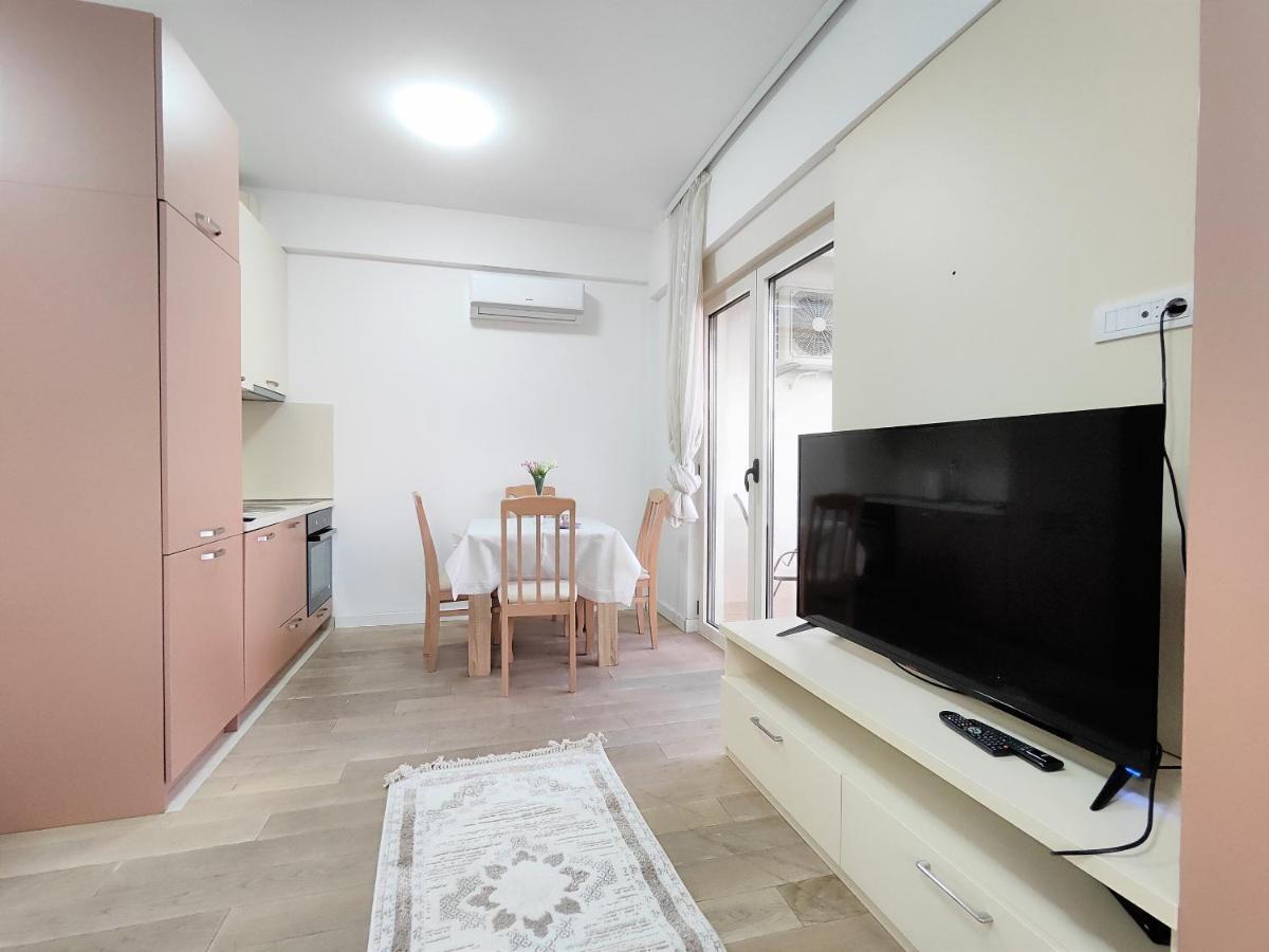 Luxury Korda Apartments 011 Budva Dış mekan fotoğraf