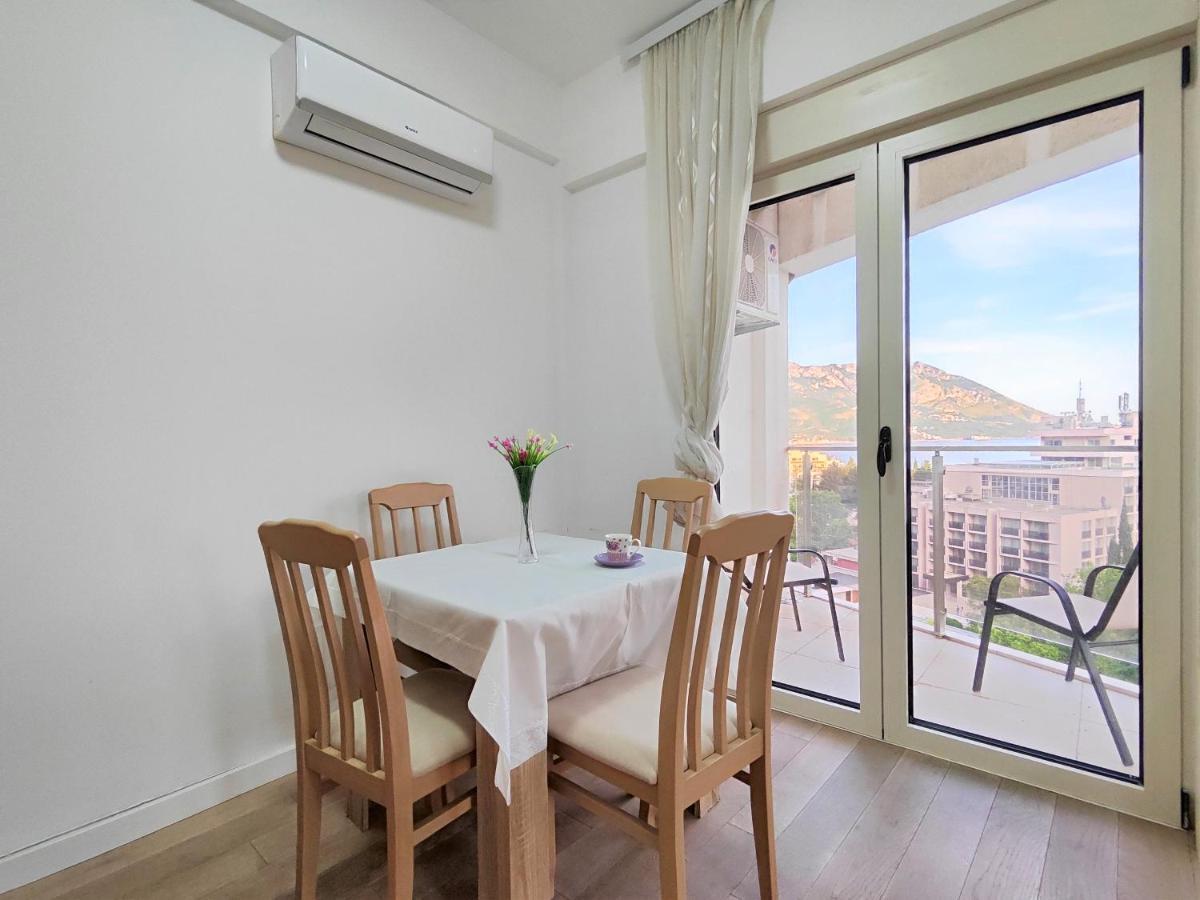 Luxury Korda Apartments 011 Budva Dış mekan fotoğraf