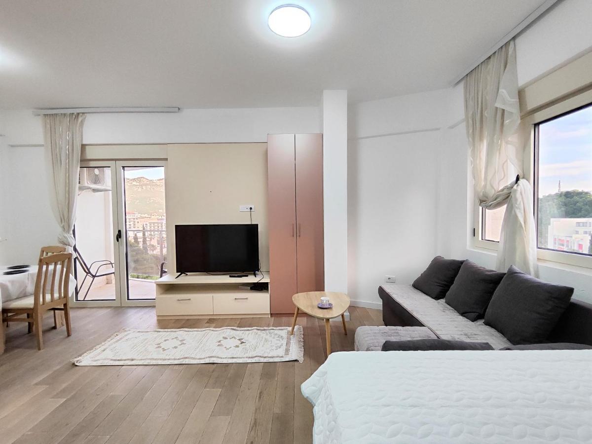 Luxury Korda Apartments 011 Budva Dış mekan fotoğraf