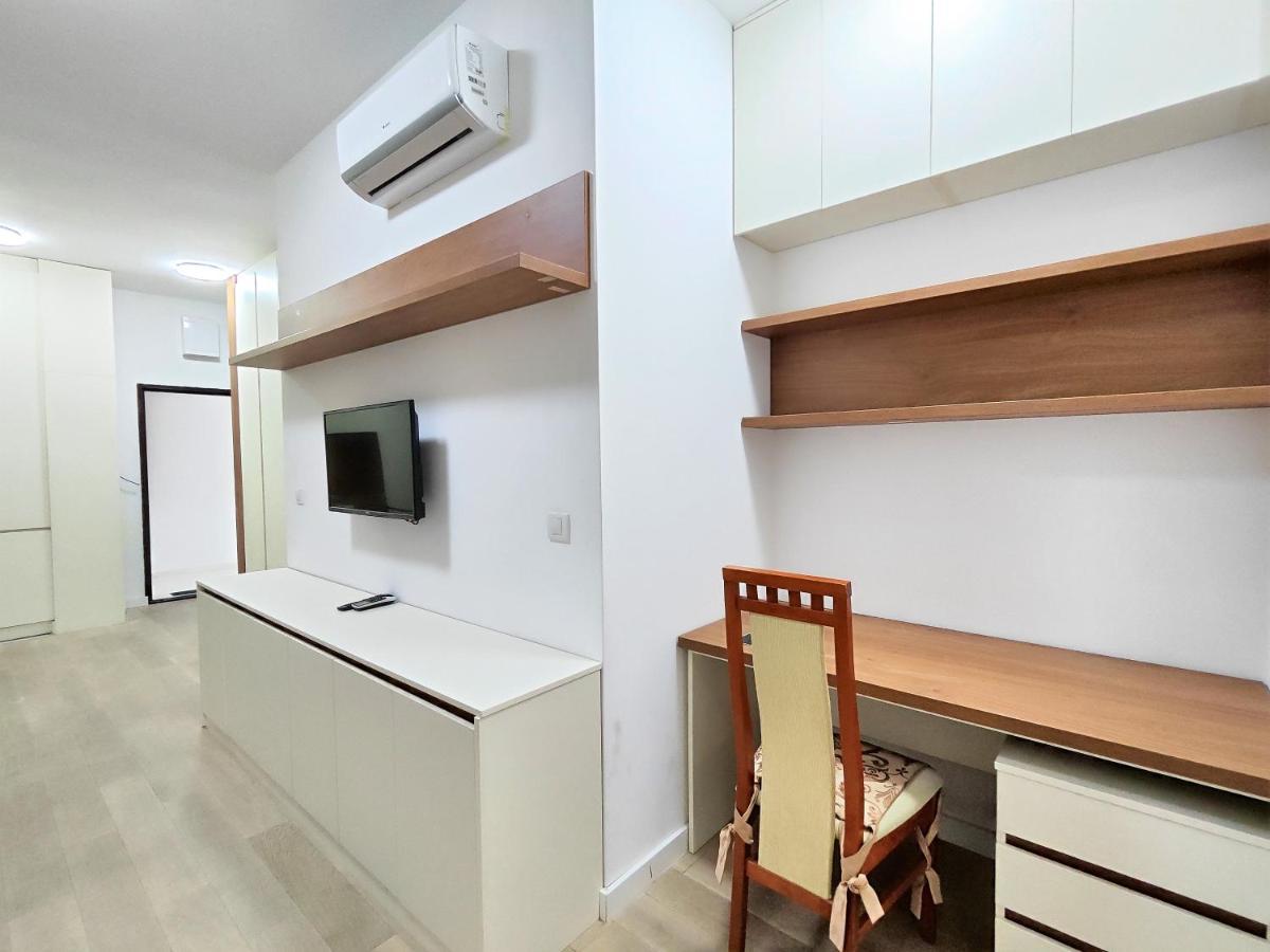 Luxury Korda Apartments 011 Budva Dış mekan fotoğraf
