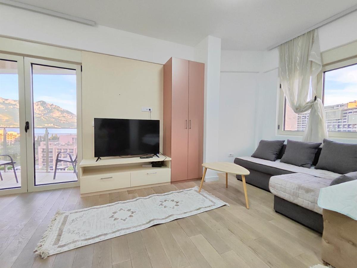 Luxury Korda Apartments 011 Budva Dış mekan fotoğraf