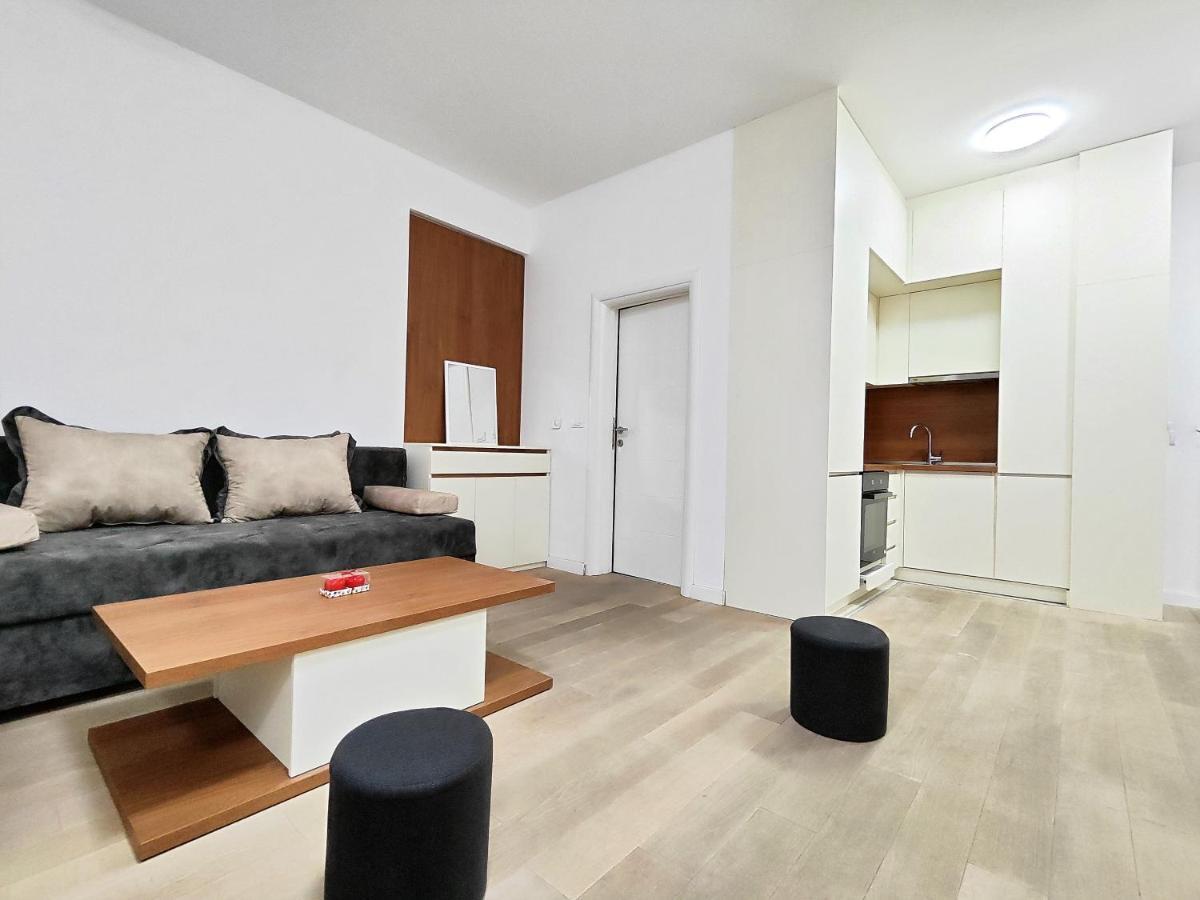 Luxury Korda Apartments 011 Budva Dış mekan fotoğraf