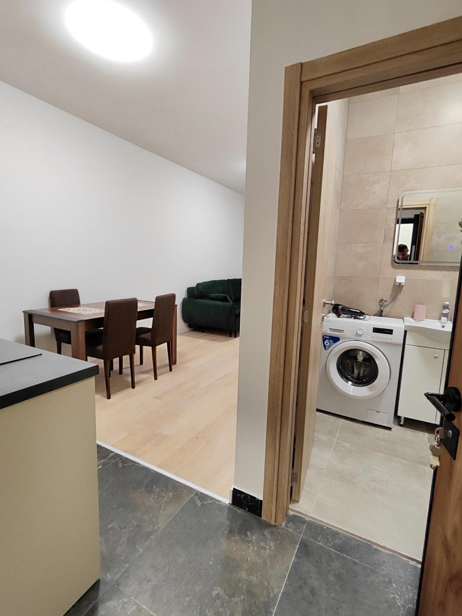 Luxury Korda Apartments 011 Budva Dış mekan fotoğraf
