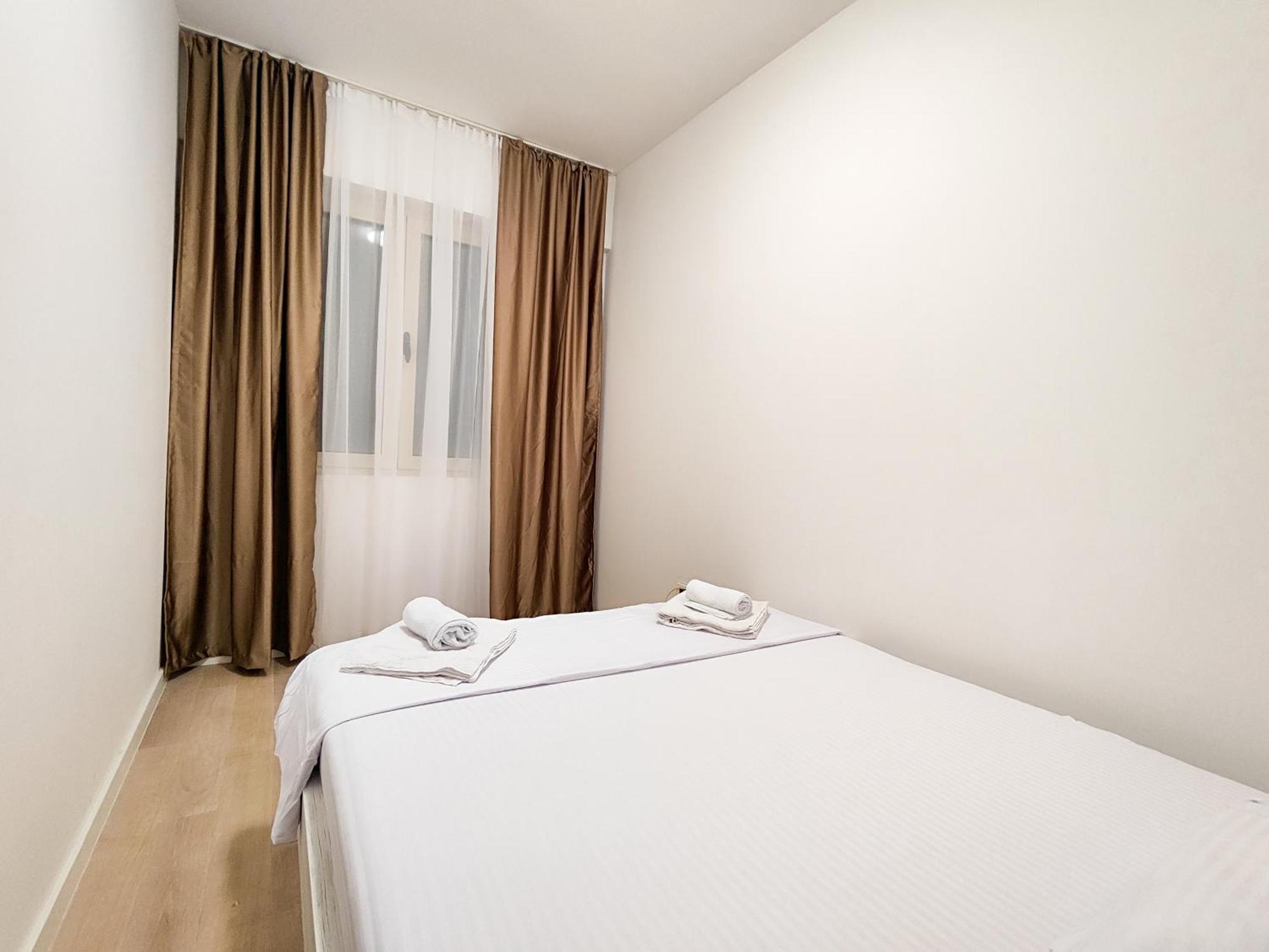 Luxury Korda Apartments 011 Budva Dış mekan fotoğraf