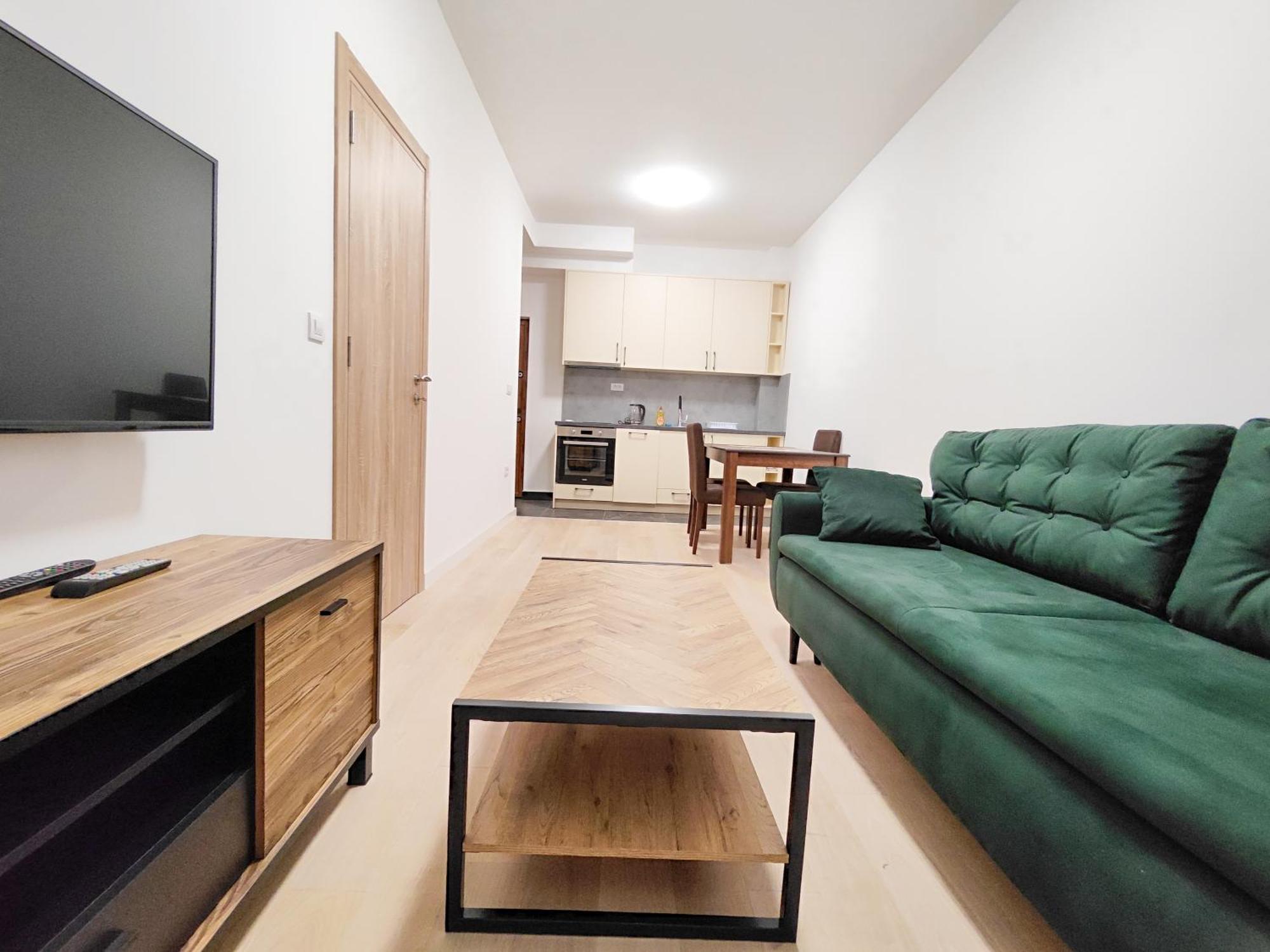 Luxury Korda Apartments 011 Budva Dış mekan fotoğraf