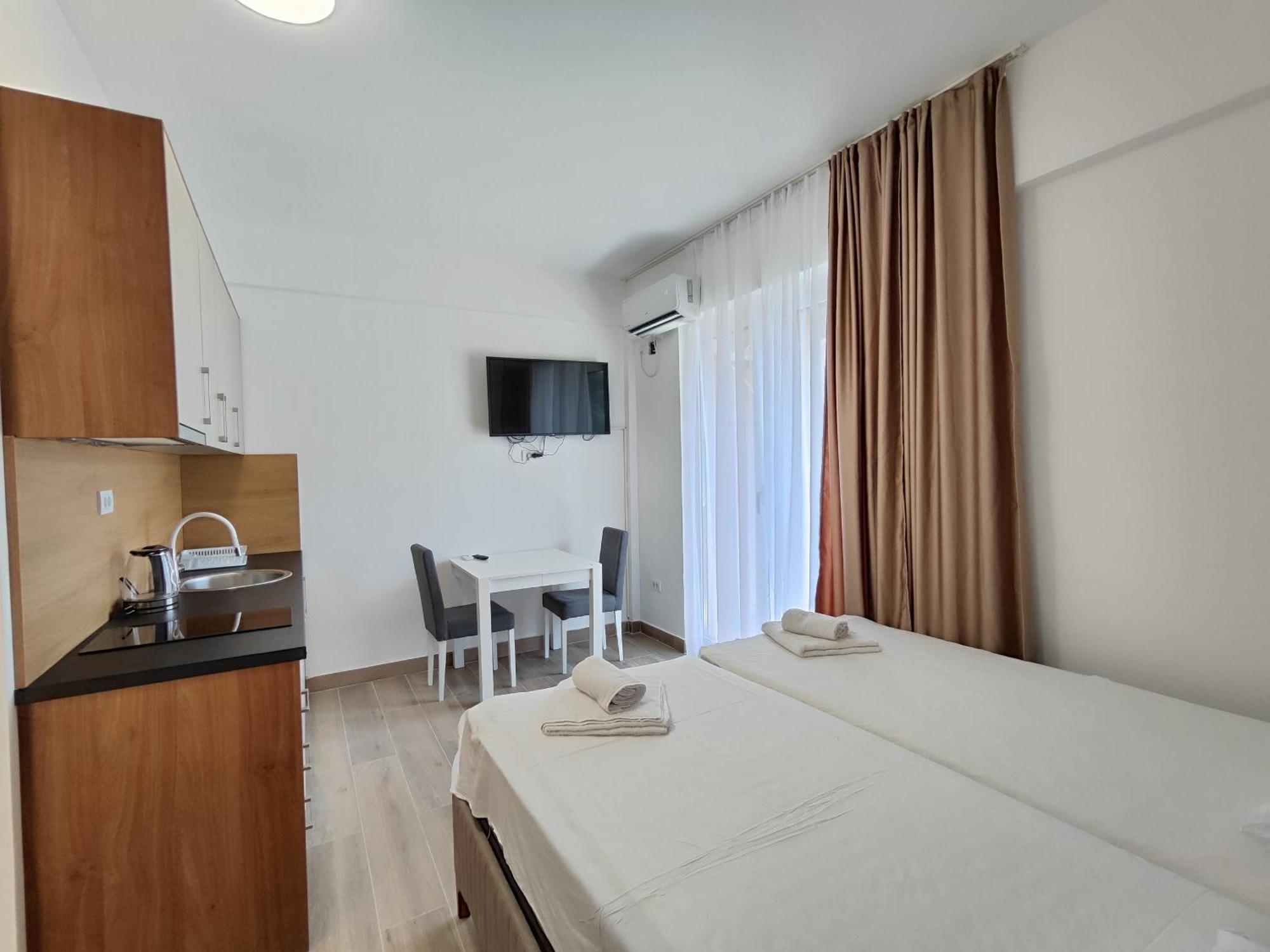 Luxury Korda Apartments 011 Budva Dış mekan fotoğraf