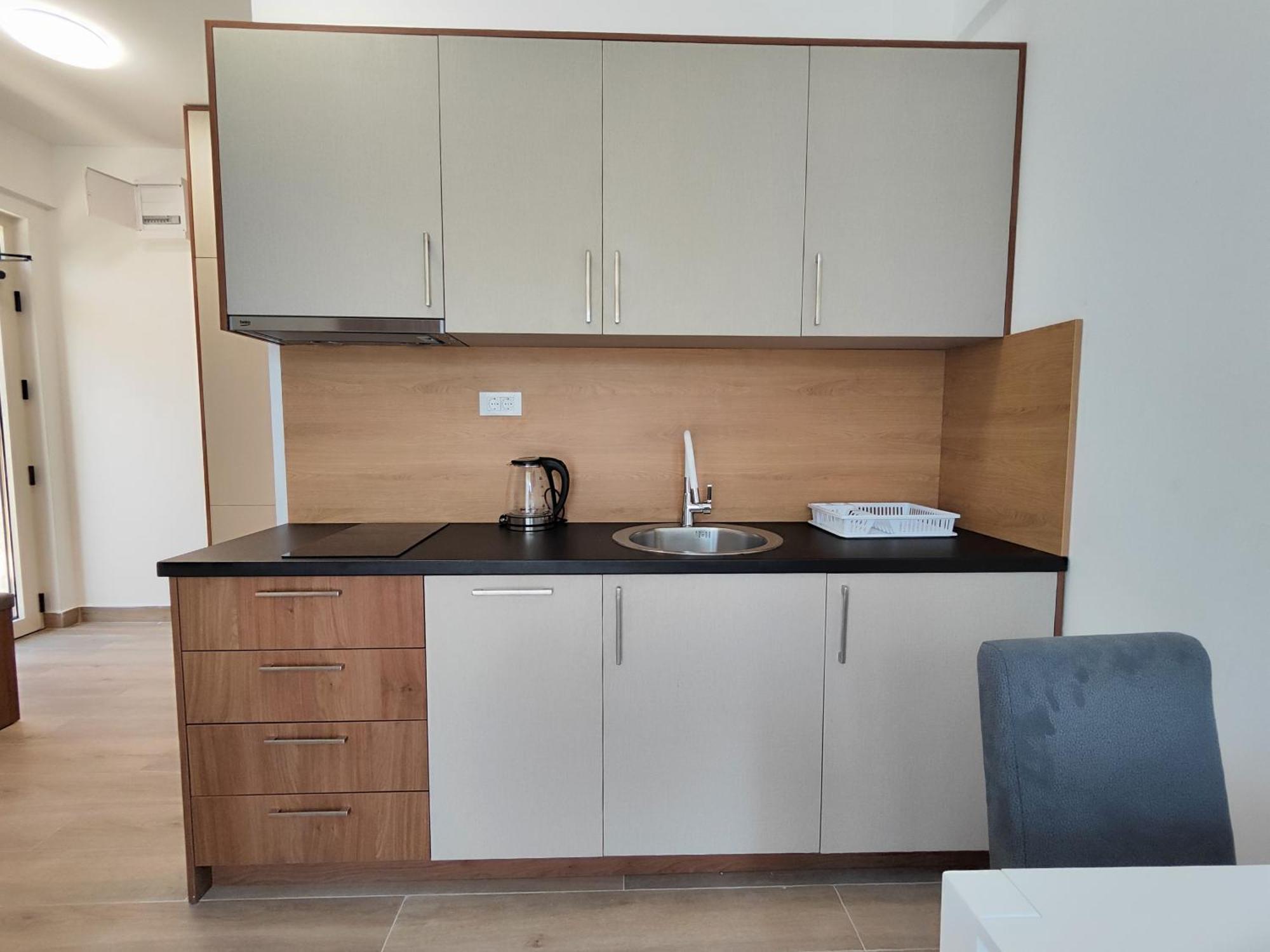 Luxury Korda Apartments 011 Budva Dış mekan fotoğraf