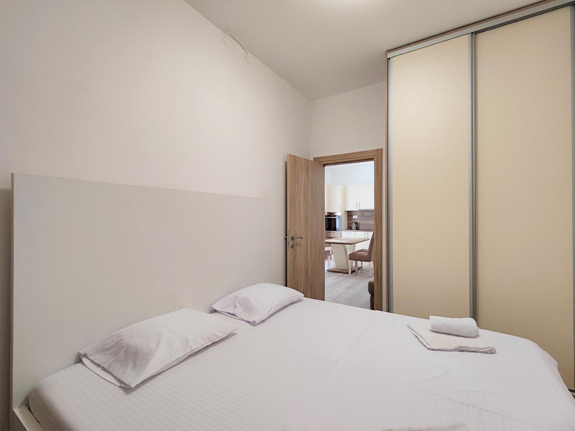 Luxury Korda Apartments 011 Budva Dış mekan fotoğraf