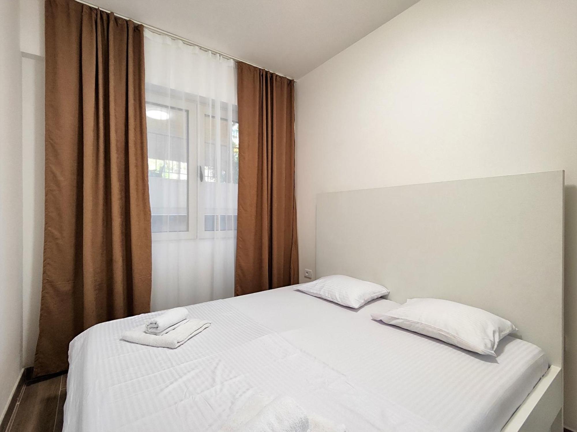 Luxury Korda Apartments 011 Budva Dış mekan fotoğraf