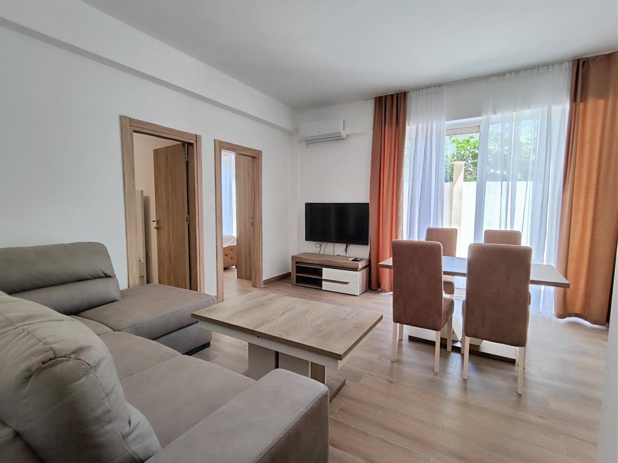 Luxury Korda Apartments 011 Budva Dış mekan fotoğraf