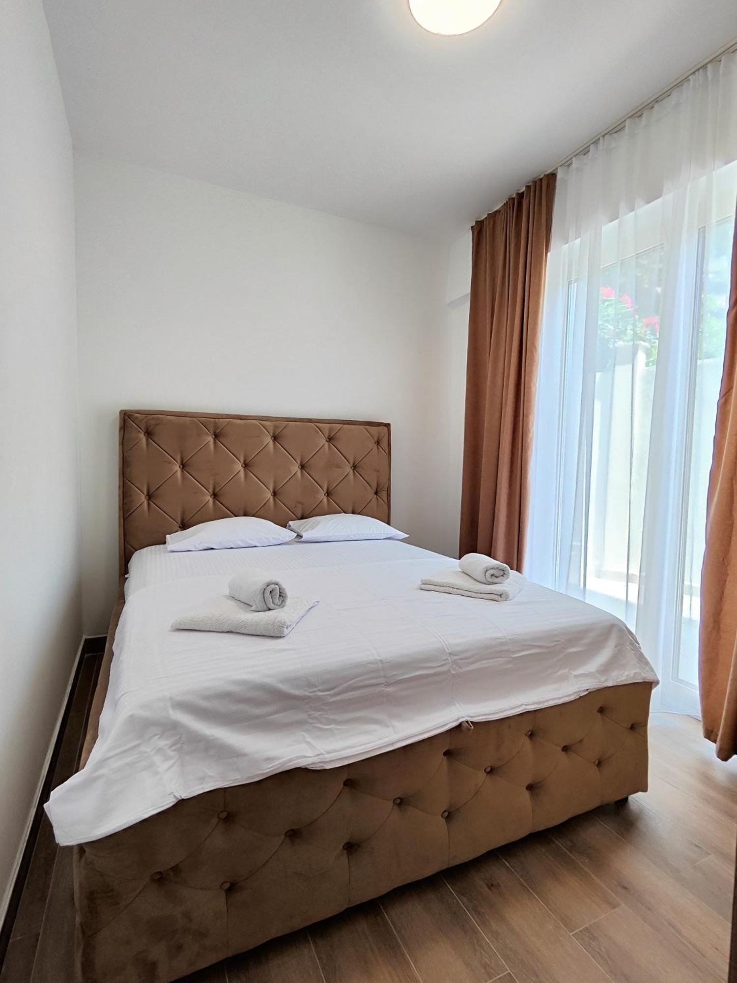 Luxury Korda Apartments 011 Budva Dış mekan fotoğraf